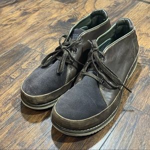 Ahnu Chukka Boots for Men on Sale up to 90% Off: Poshmark display picture 2